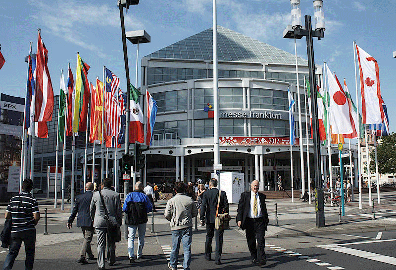 ACHEMA 2015 - 2
