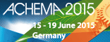 ACHEMA 2015 - 1