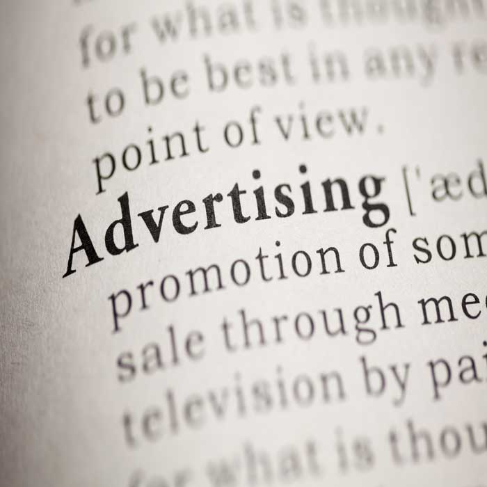 advertising