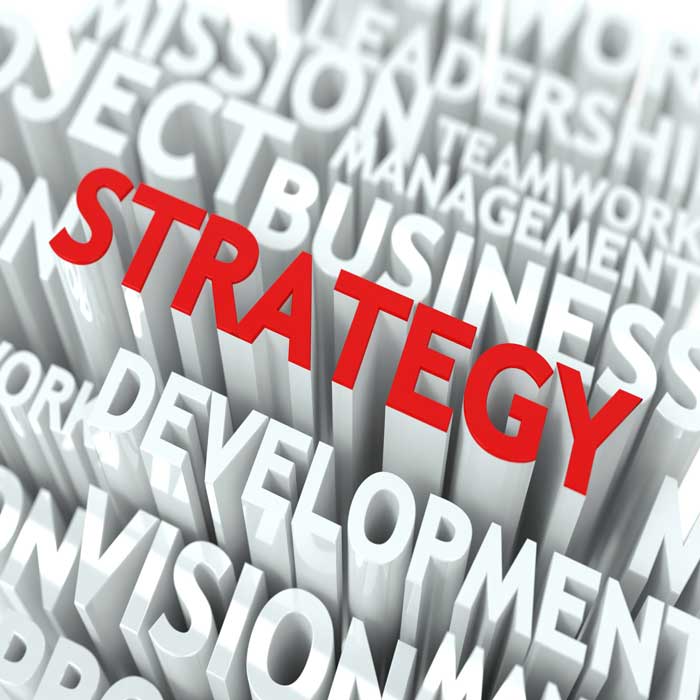 strategy board